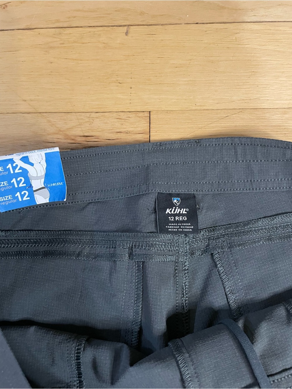 Kuhl Horizn Women’s Outdoor Pants - Picture 3 of 6